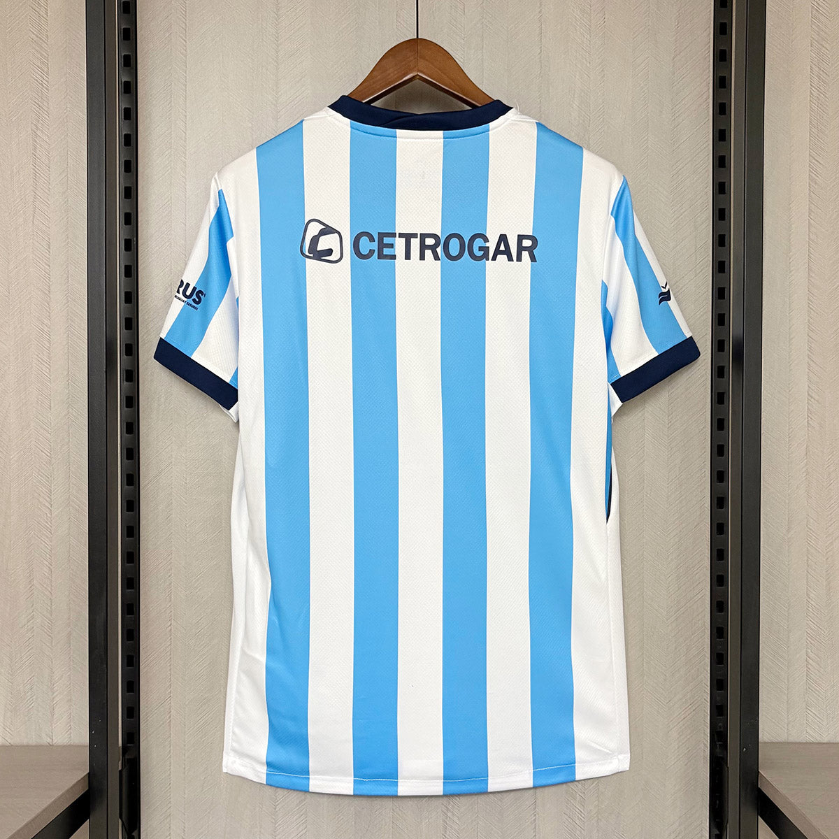 Racing Club de Avellaneda 2026 Home - Fan Version