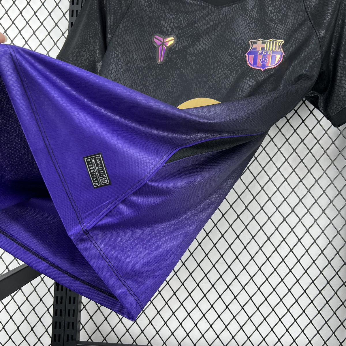 Barcelona 2026/27 Away - Fan Version