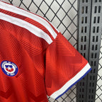 Chile 2026 Home - Fan Version