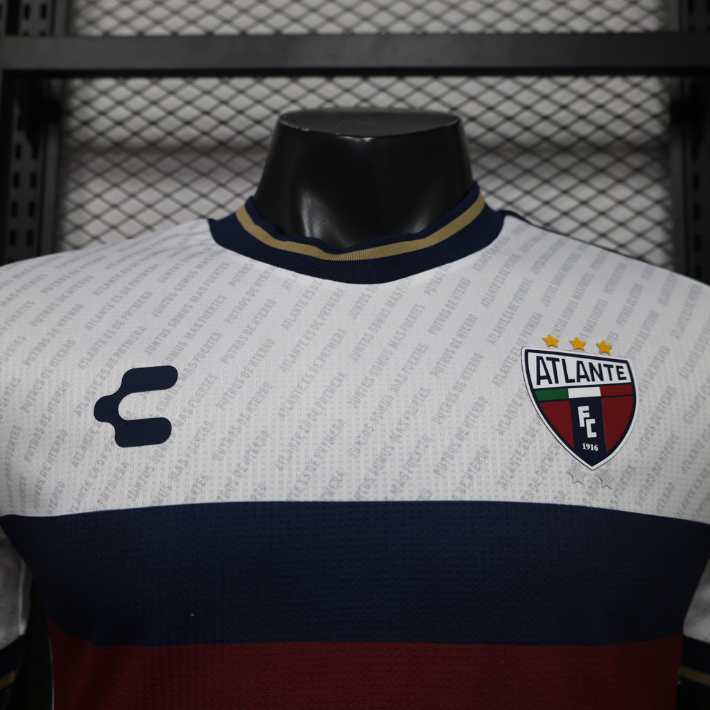 Atlante FC 2026/27 110th Anniversary Away - Player Version