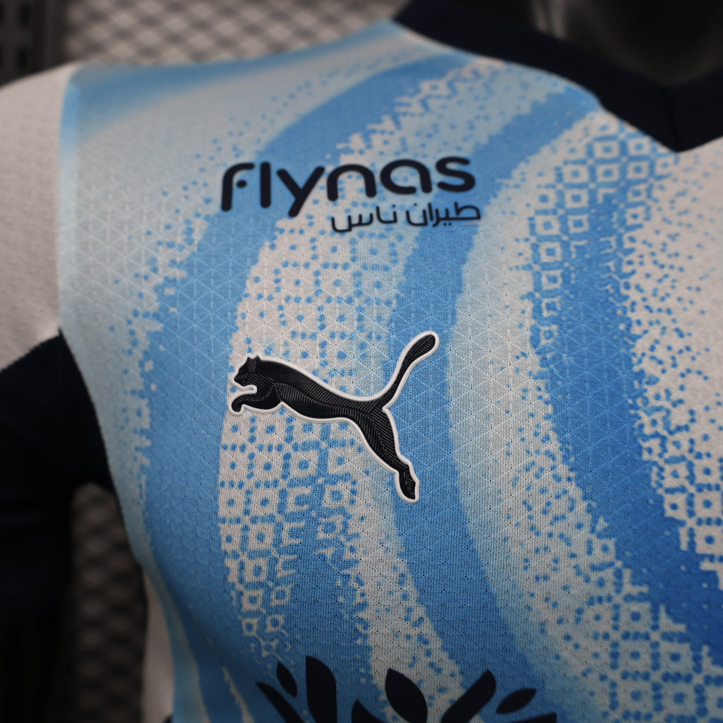 Al-Hilal 2026/27 Away - Player Version