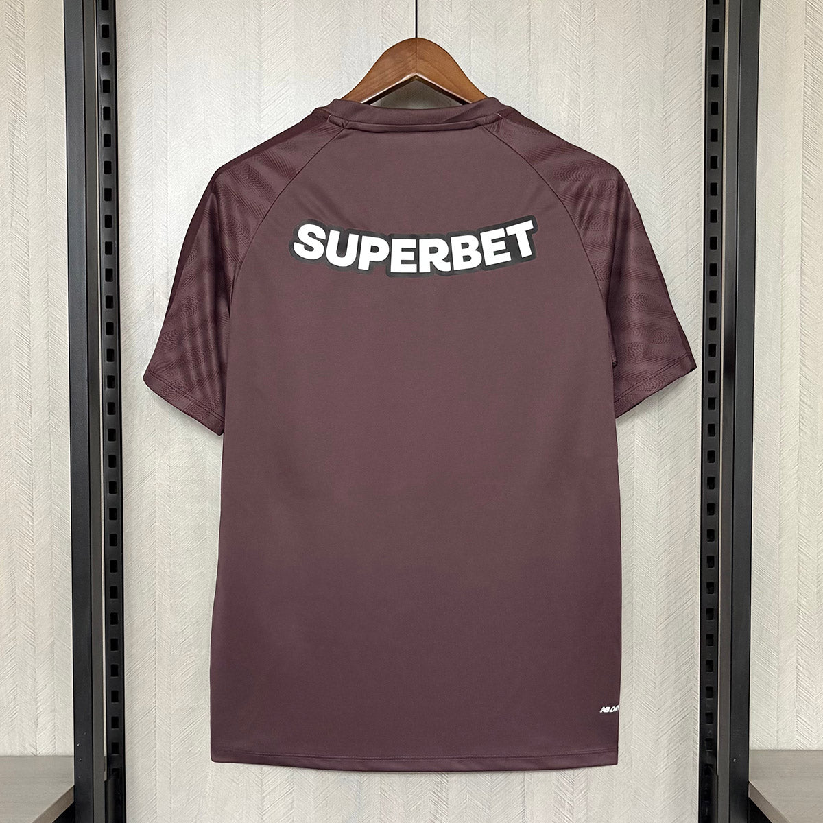 Sao Paulo 2026 Goalkeeper Claret - Fan Version