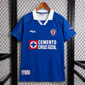 Cruz Azul 2000/01 Home - Retro