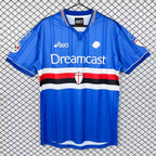 Sampdoria 2000/01 Home - Retro
