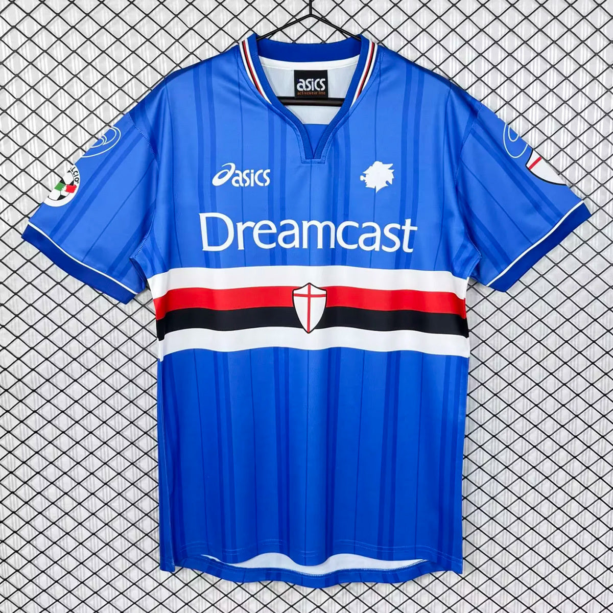 Sampdoria 2000/01 Home - Retro