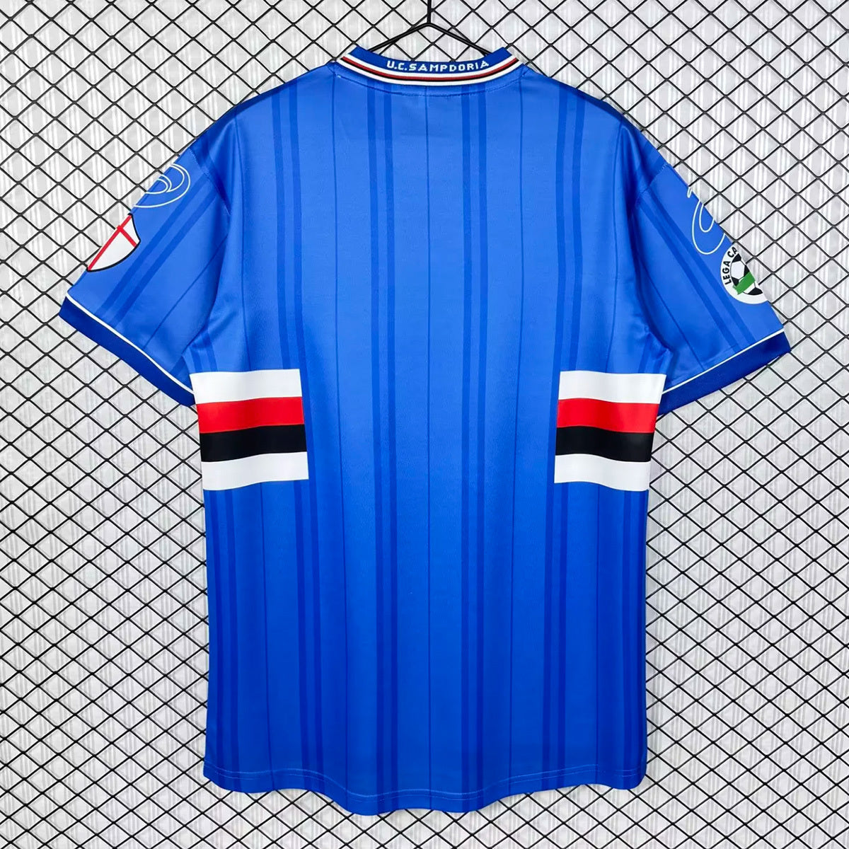 Sampdoria 2000/01 Home - Retro