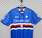 Sampdoria 2000/01 Home - Retro