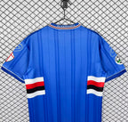 Sampdoria 2000/01 Home - Retro