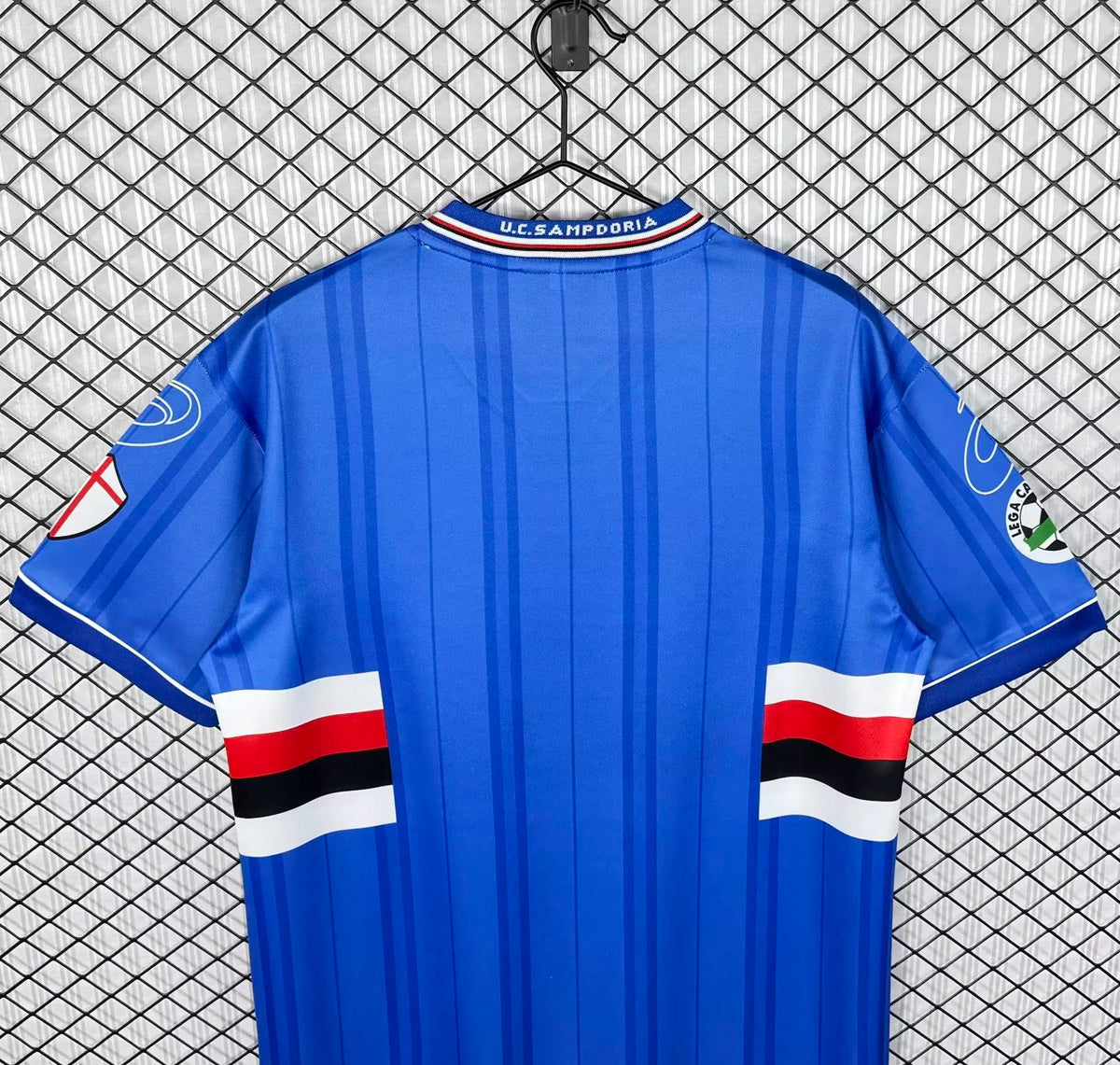 Sampdoria 2000/01 Home - Retro