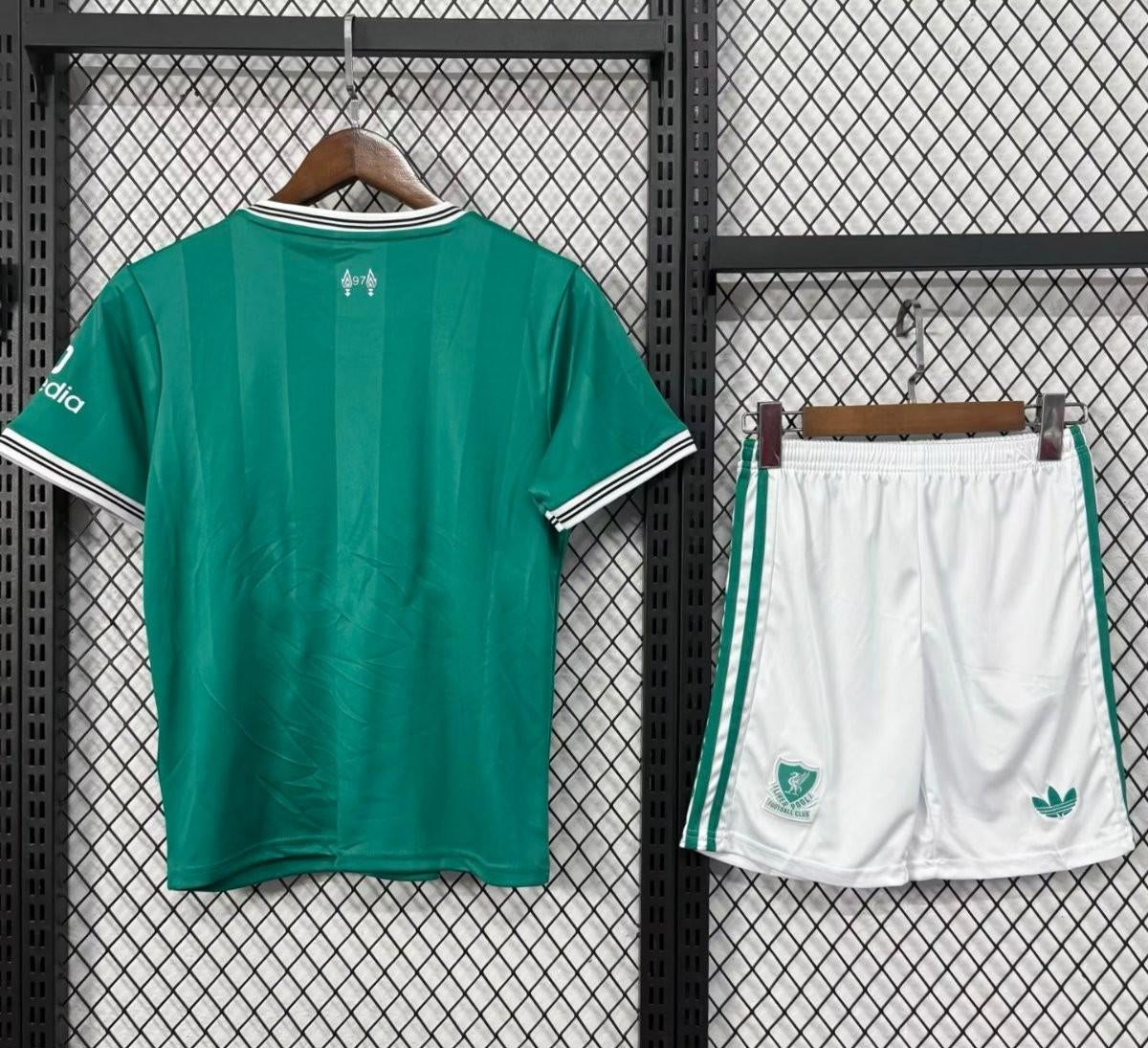 Liverpool FC 2025/26 Third - Kid Kit