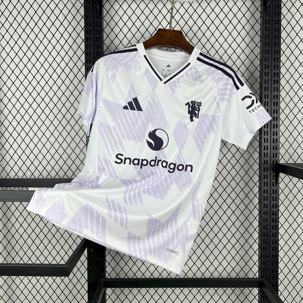 Manchester United 2025/26 Away - Fan Version