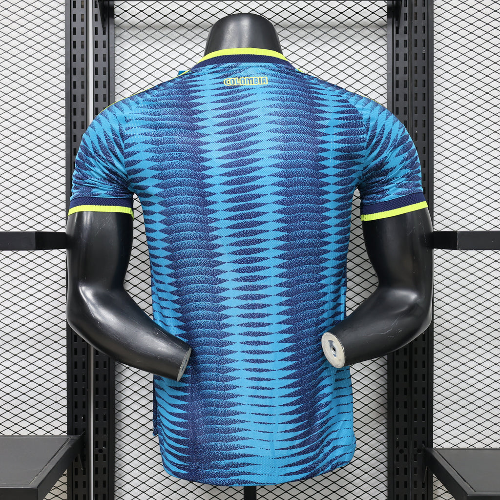 Colombia 2026 Away - Player Version