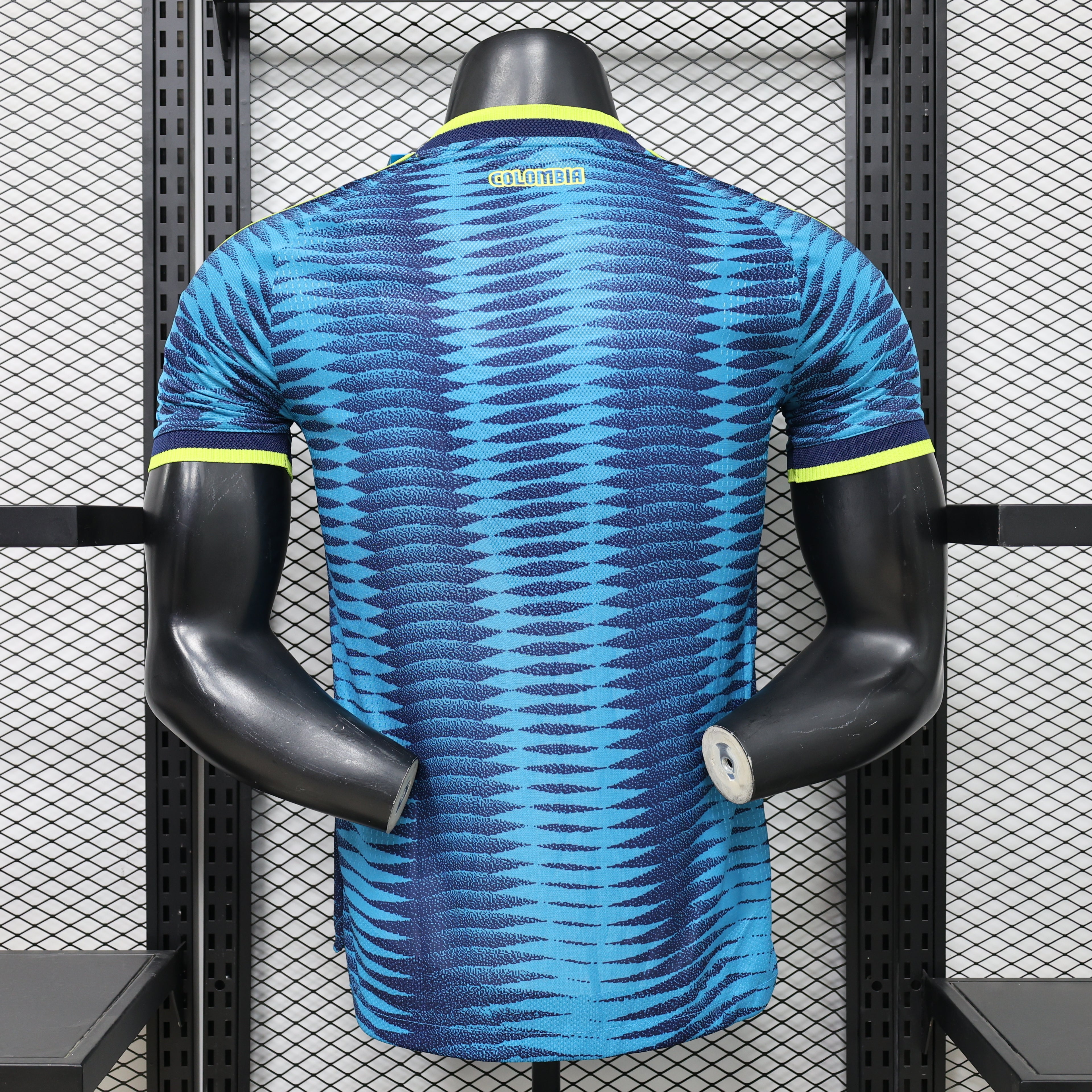 Colombia 2026 Away - Player Version