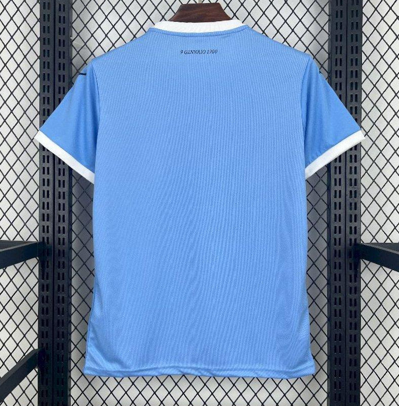 Lazio 2025/26 Home - Fan Version