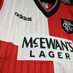 Rangers FC 1995/96 Away - Retro