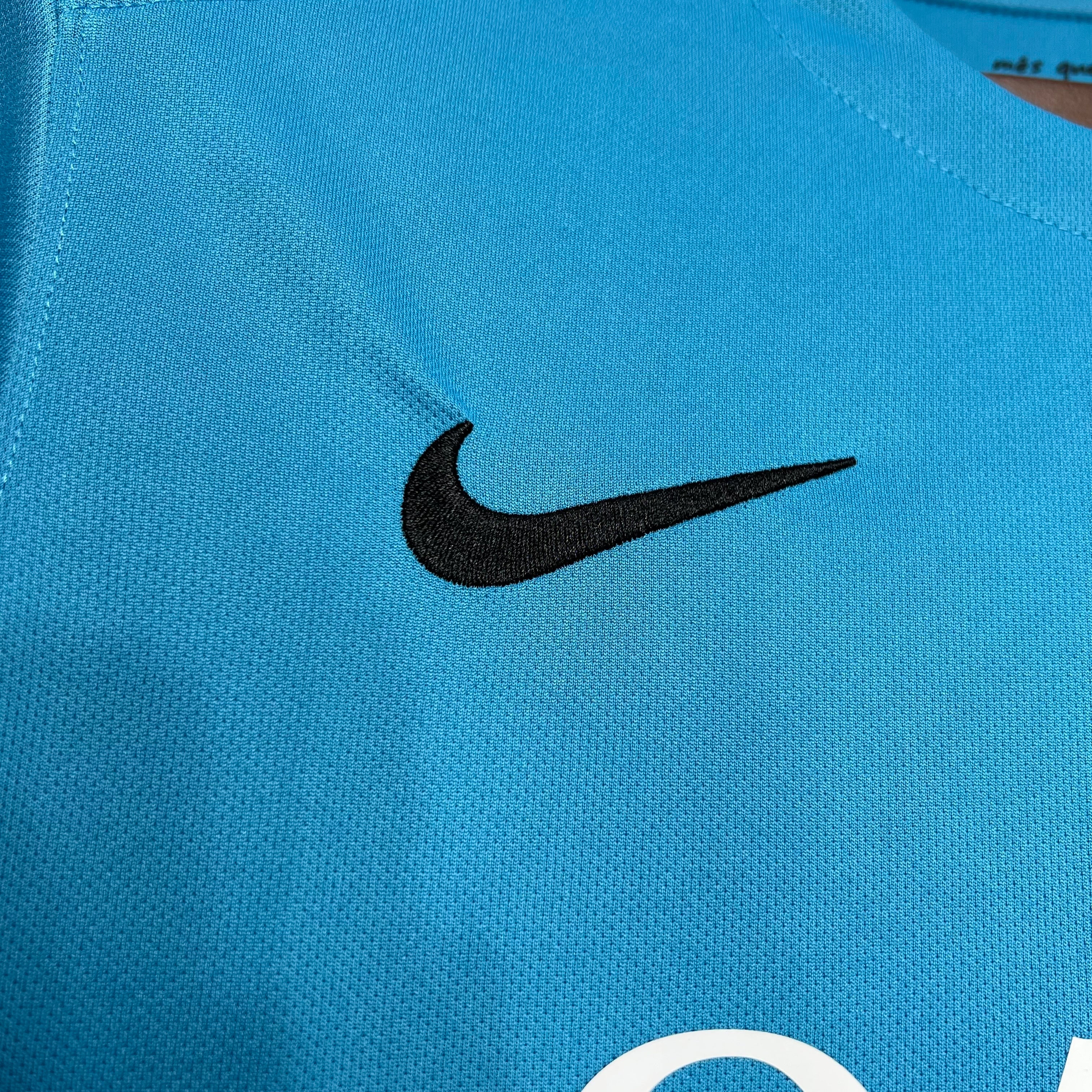 Barcelona 2015/16 Third - Retro