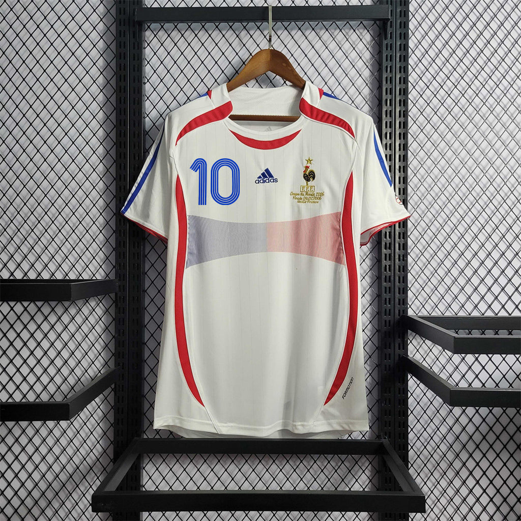 France 2006 Away - Retro
