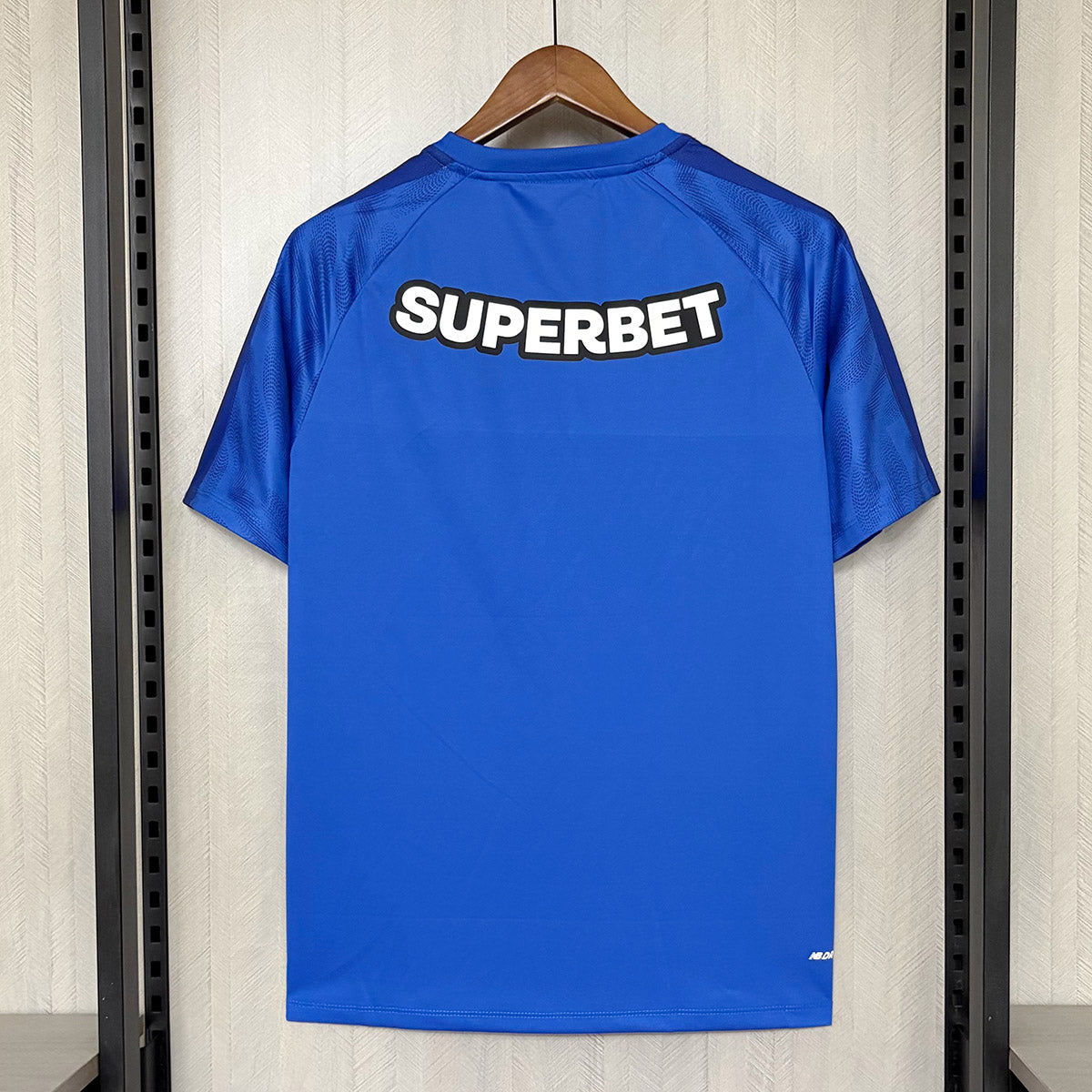 Sao Paulo 2026 Goalkeeper Blue - Fan Version