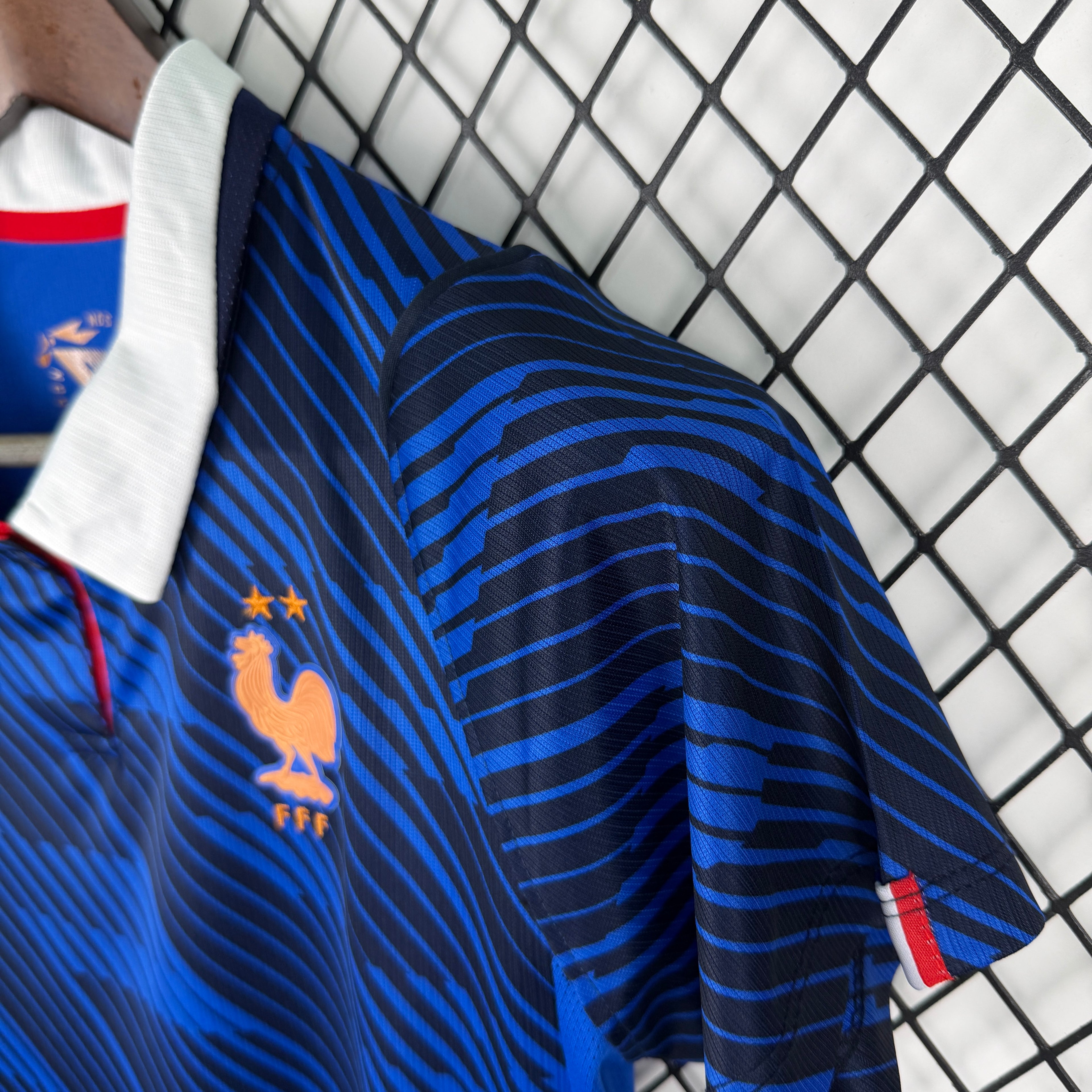 France 2026 Home - Women's Fit