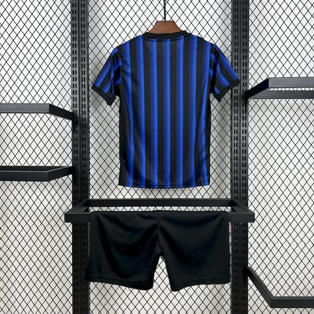 Inter Milan 2025/26 Home - Kid Kit