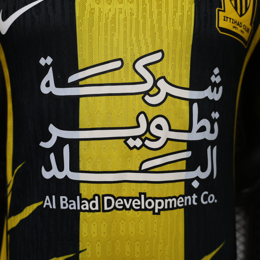 Al-Ittihad 2026/27 Home - Player Version