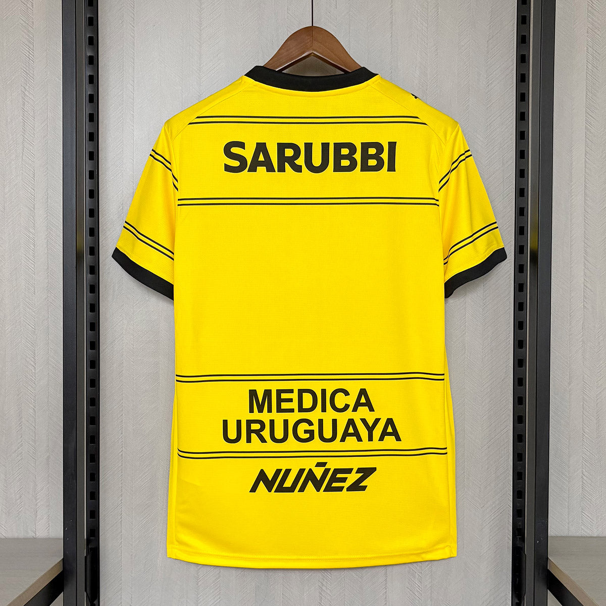 Peñarol 2026 Away - Fan Version