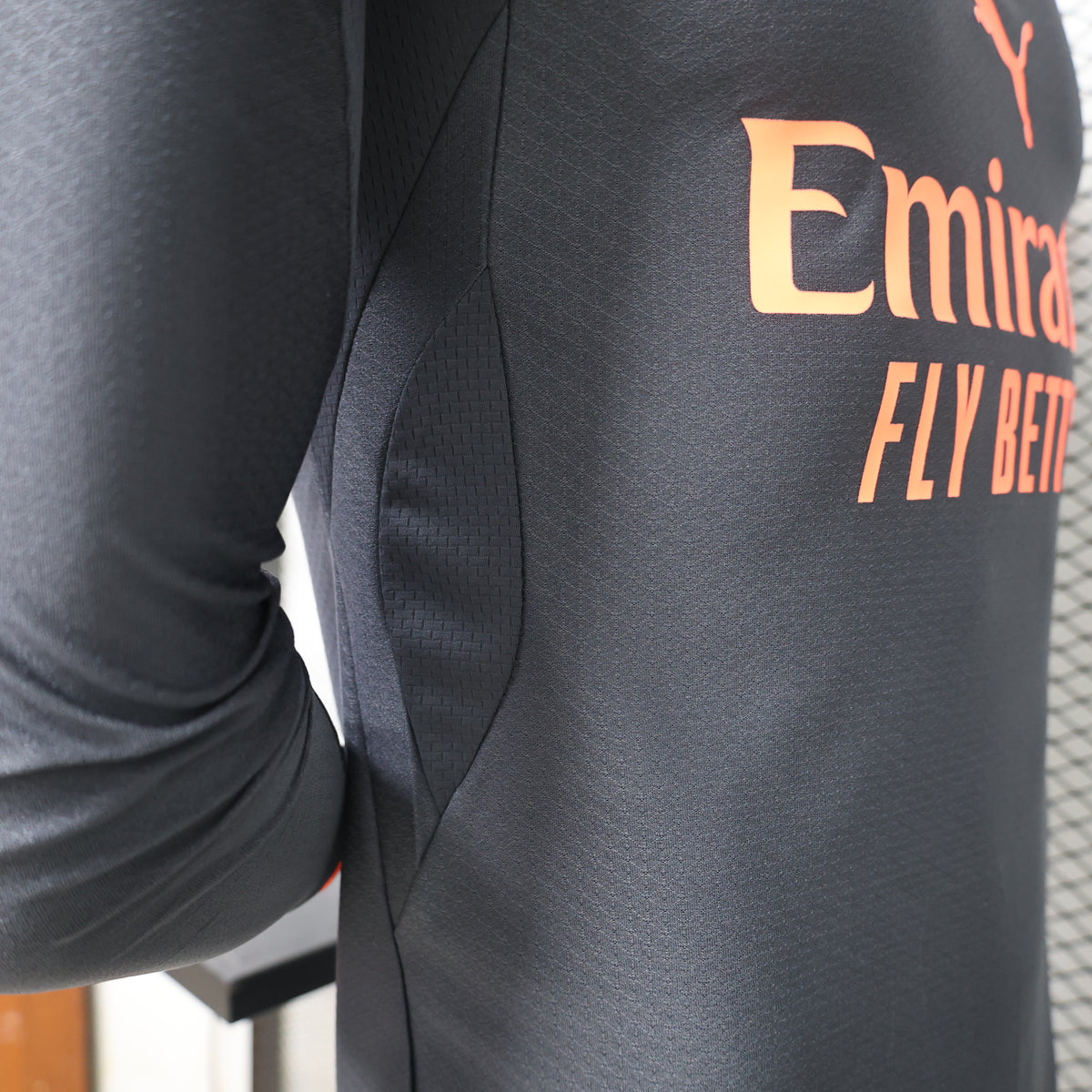 AC Milan 2026/27 Third Long Sleeve - Player Version