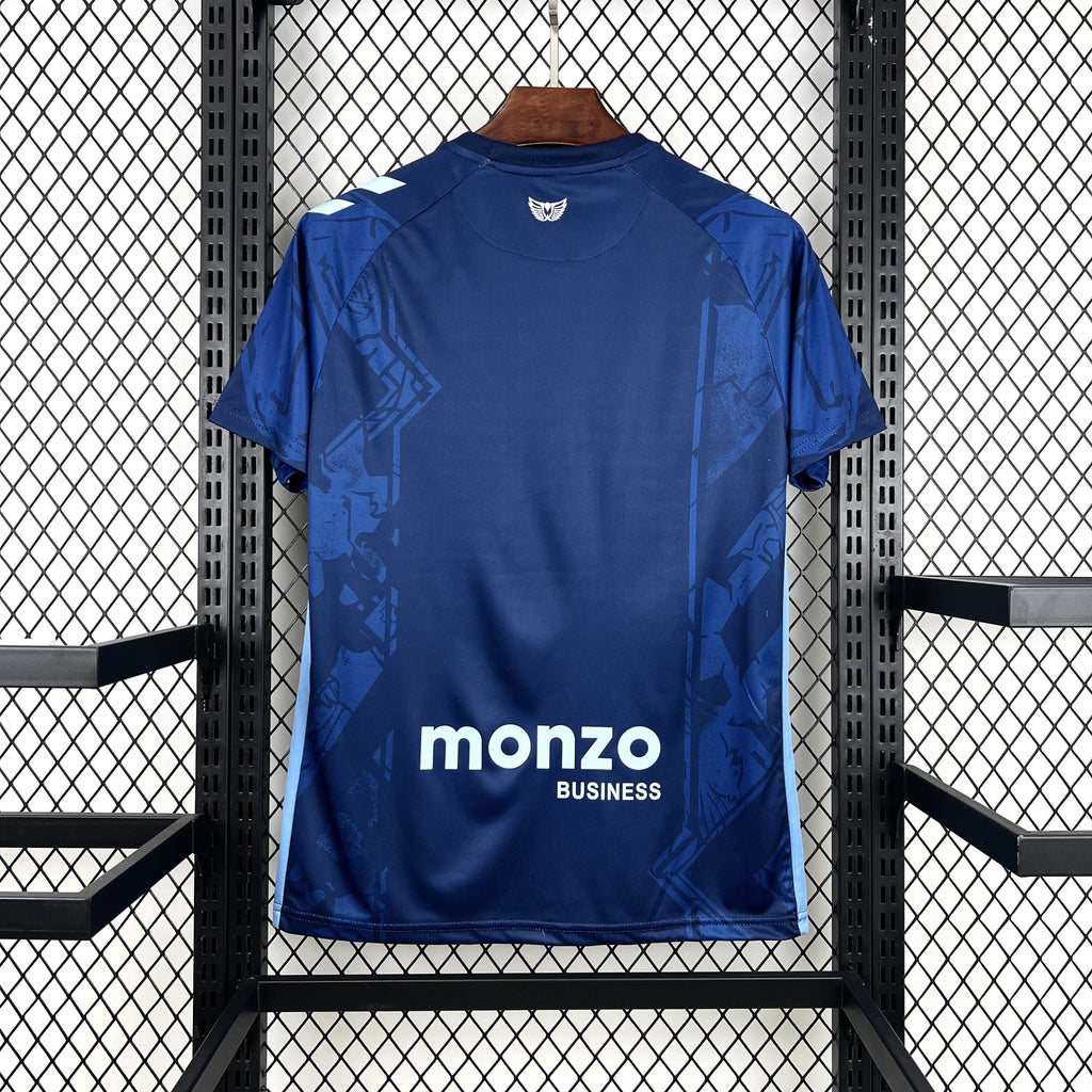 Coventry City 2025/26 Third - Fan Version