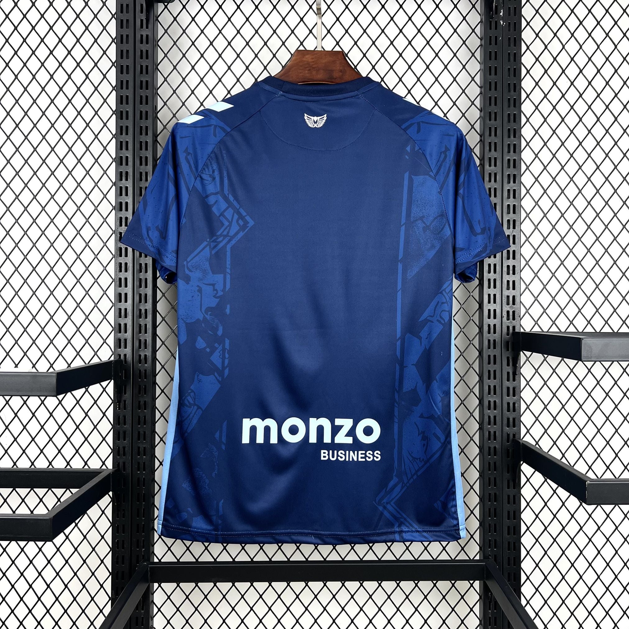 Coventry City 2025/26 Third - Fan Version