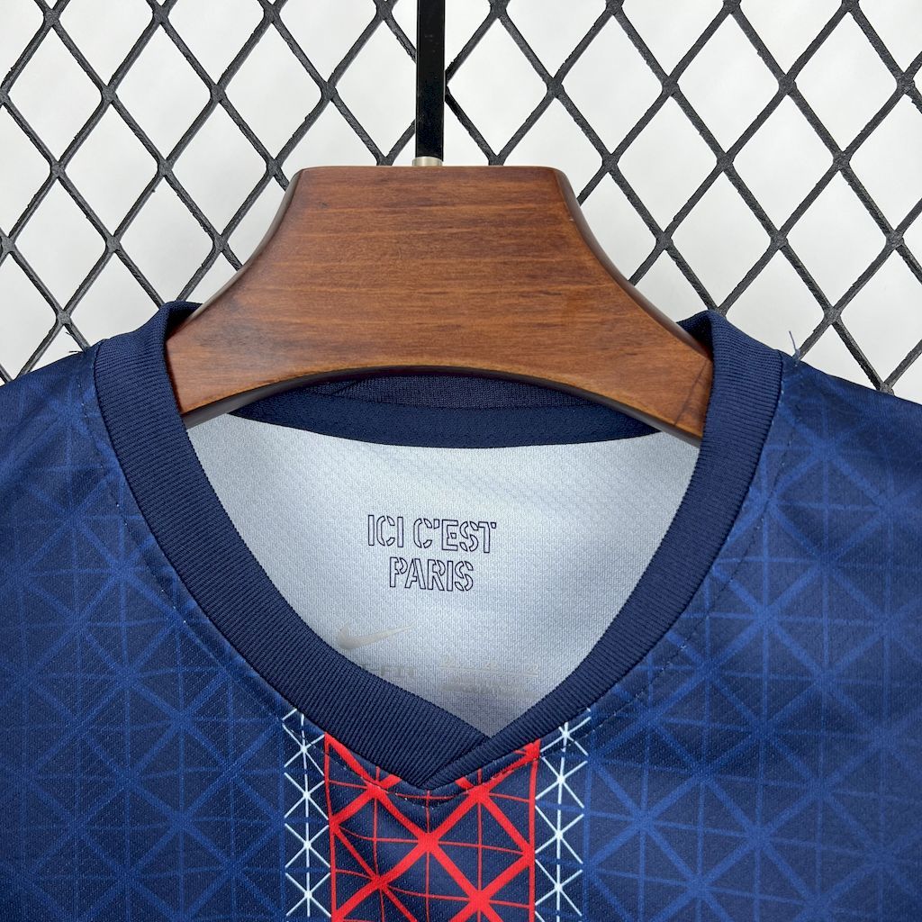 Paris Saint-Germain 2025/26 Home - Kid Kit