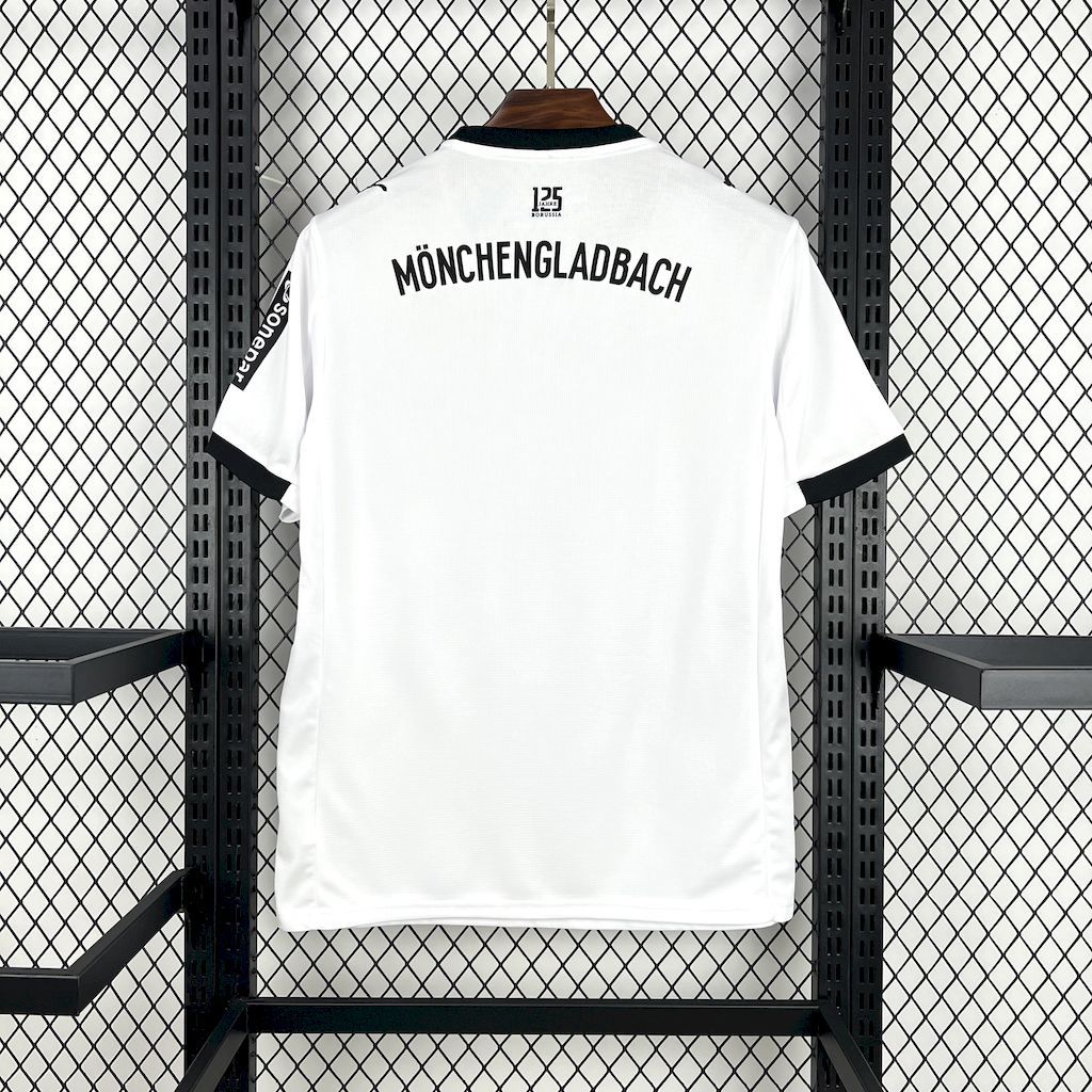 Borussia Monchengladbach 2025/26 Home - Fan Version