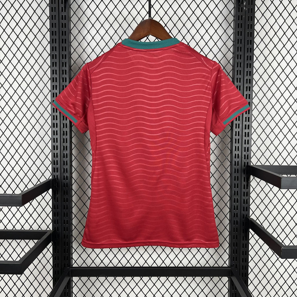 Portugal 2026 Home - Women's Fit