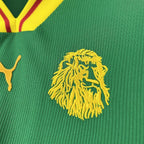 Cameroon 1998 Home - Retro