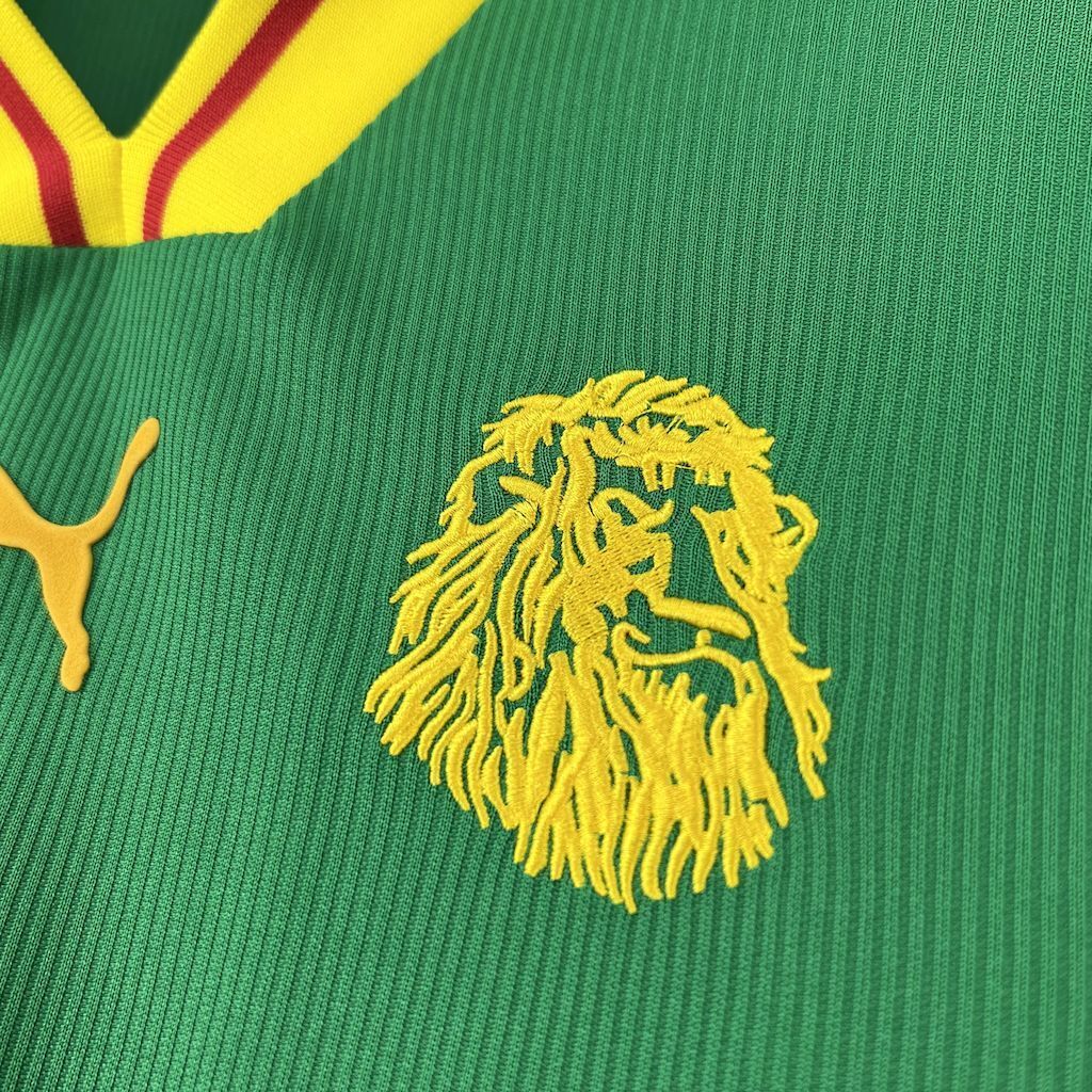 Cameroon 1998 Home - Retro