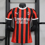 AC Milan 2024/25 Home - Player Version