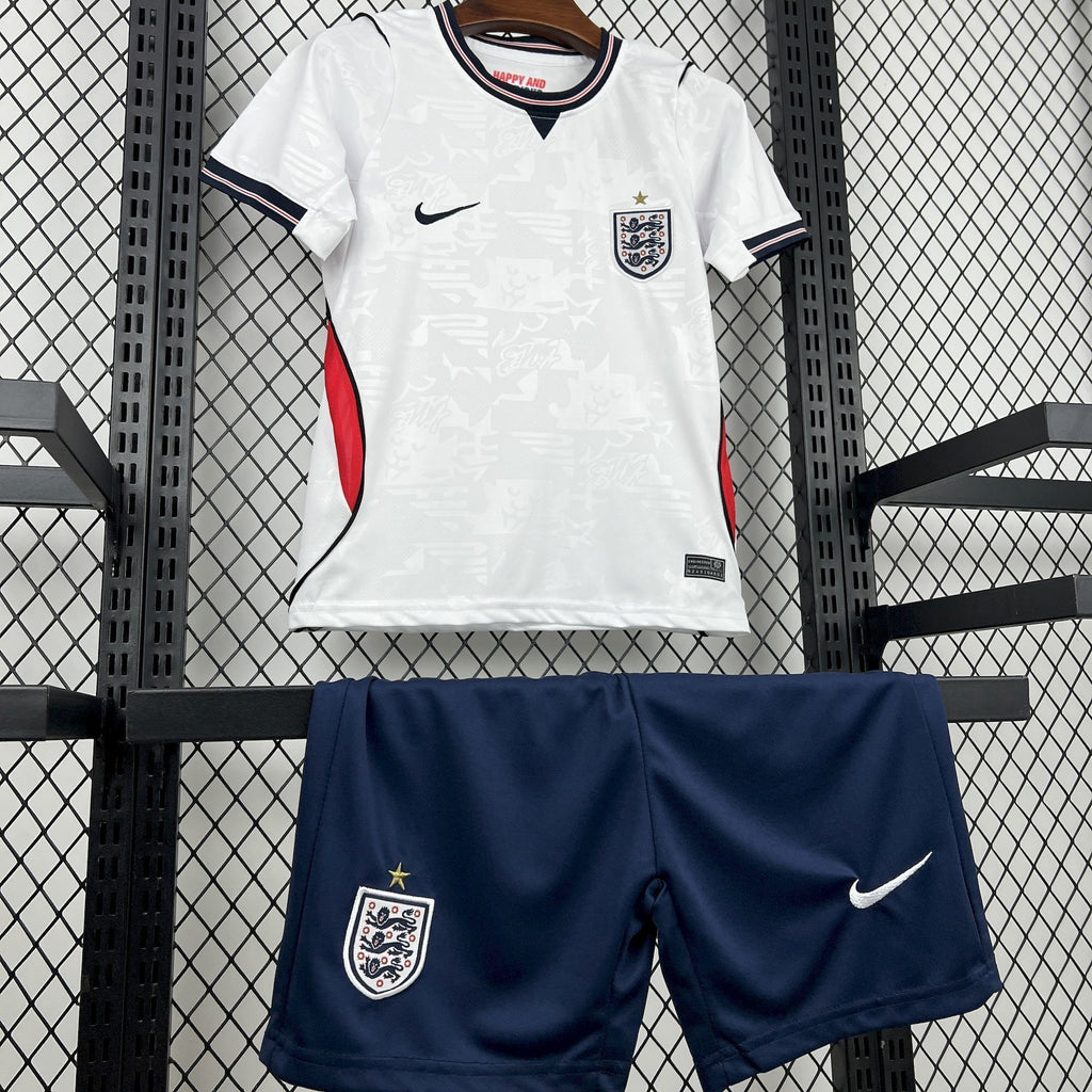 England 2026 Home - Kid Kit