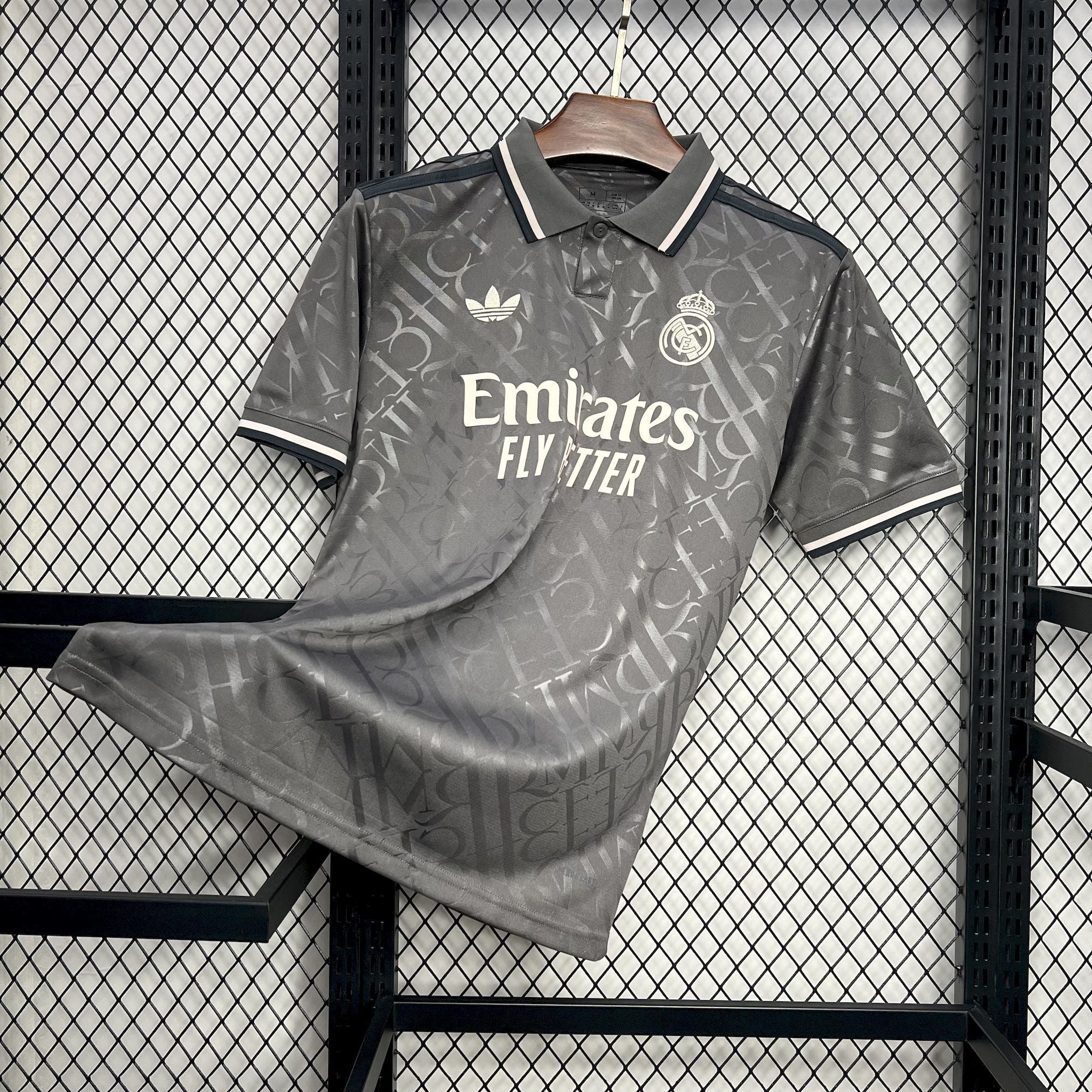 Real Madrid 2024/25 Third - Fan Version
