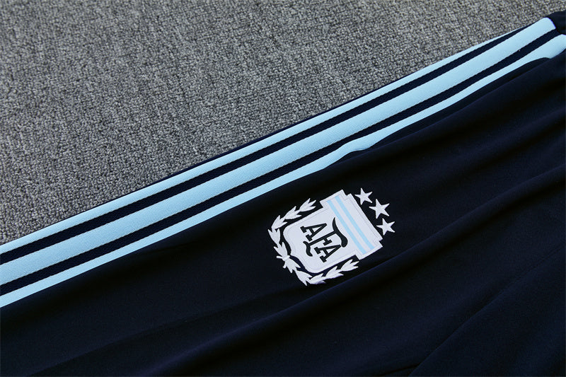 Argentina 2026/27 Light Blue ¼  Zip Training Set | Adult + Kids Sizes