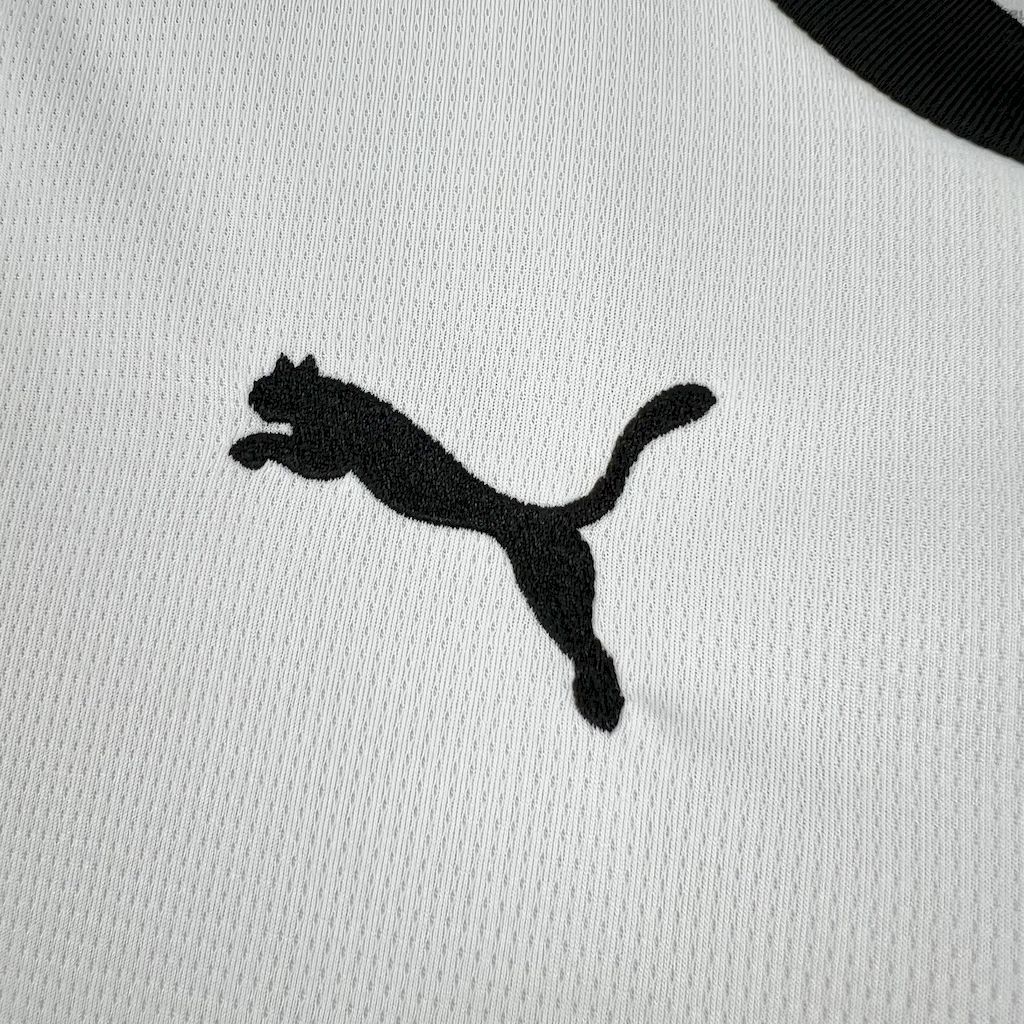 Borussia Monchengladbach 2025/26 Home - Fan Version
