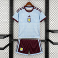 Aston Villa 2026/27 Third - Kid Kit