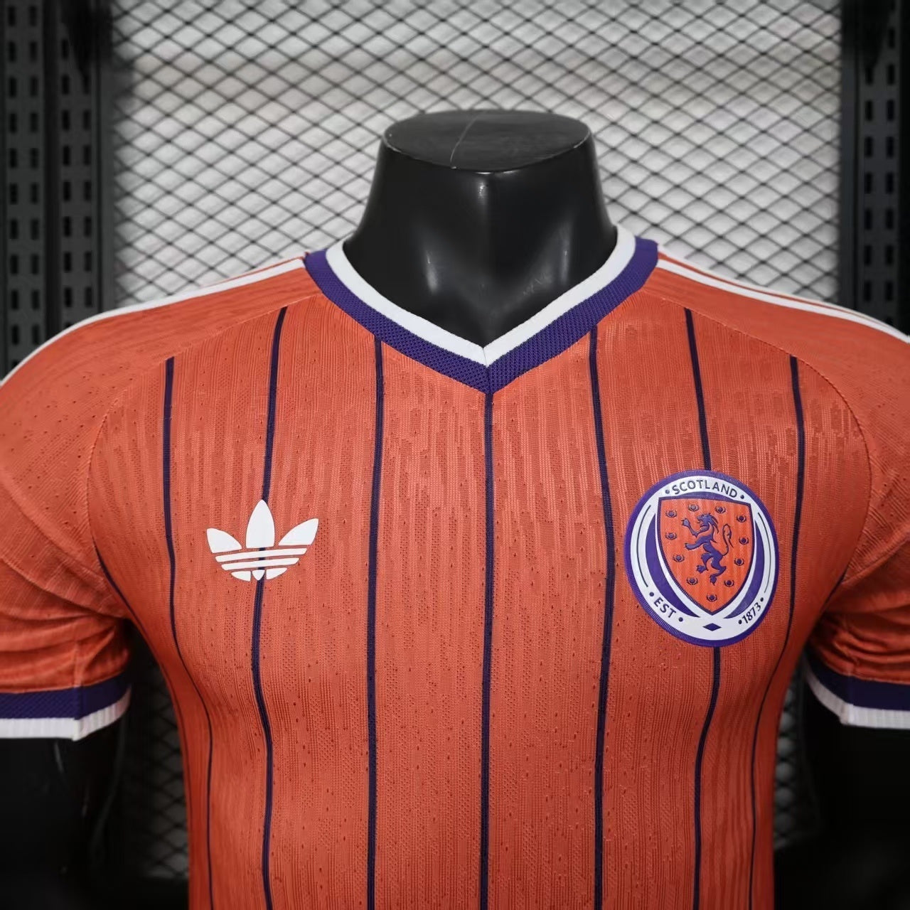 Scotland 2026 Away - Player Version