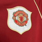 Manchester United 2006/07 Home - Retro