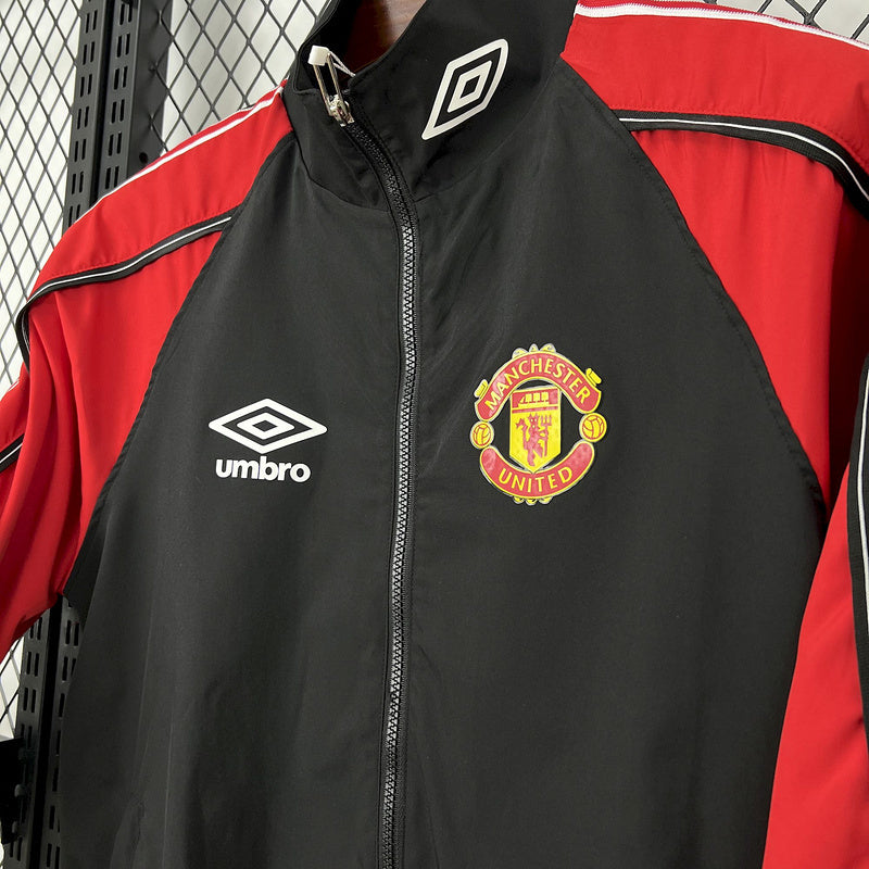 Manchester United 1998/99 Windbreaker - Retro