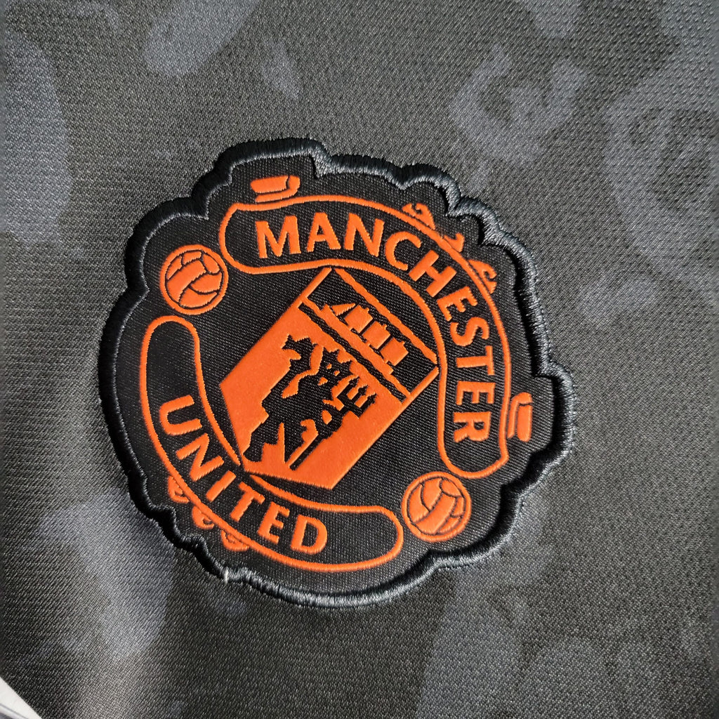 Manchester United 2019/20 Third - Retro