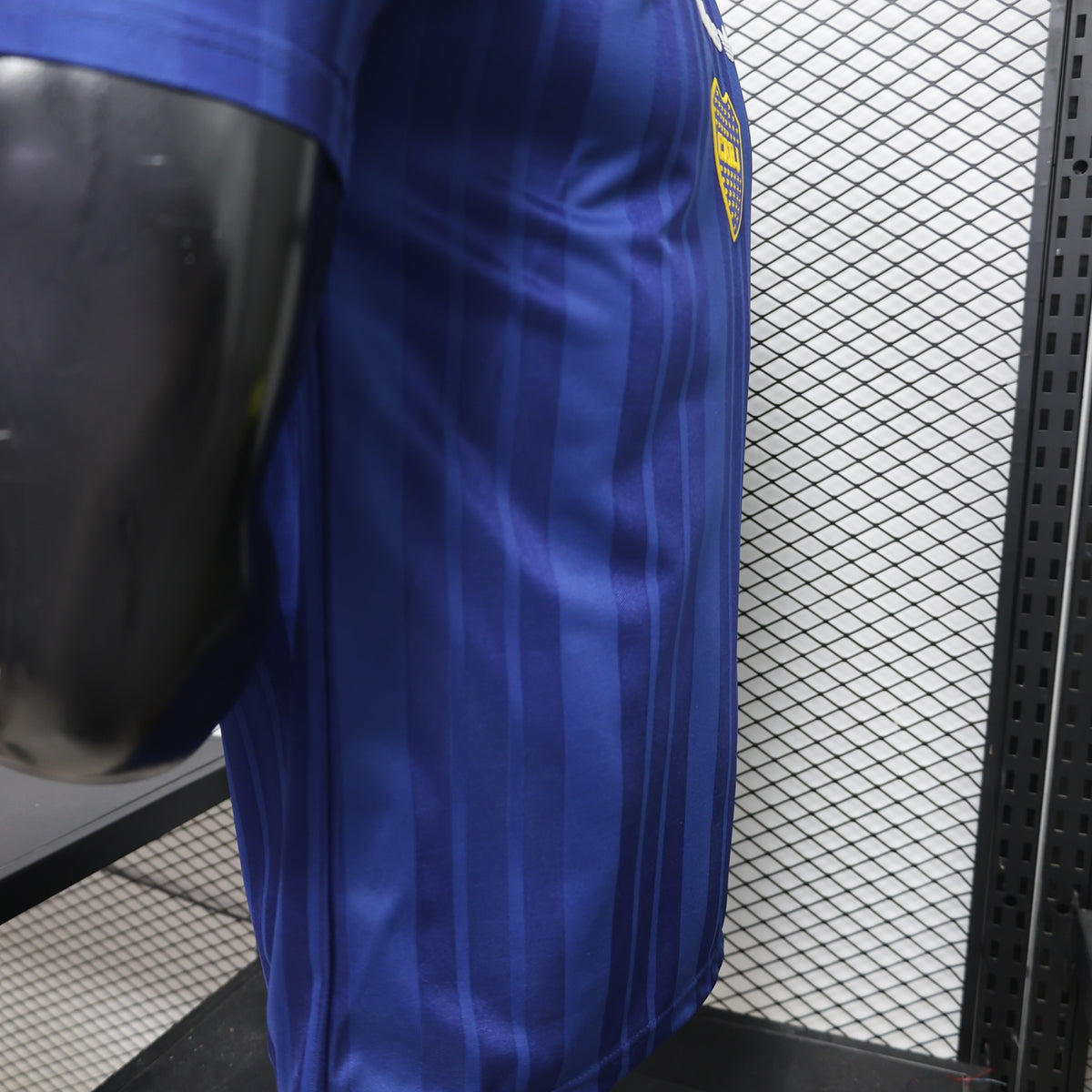 Boca Juniors 2026/27 Blue EQT Shirt - Player Version