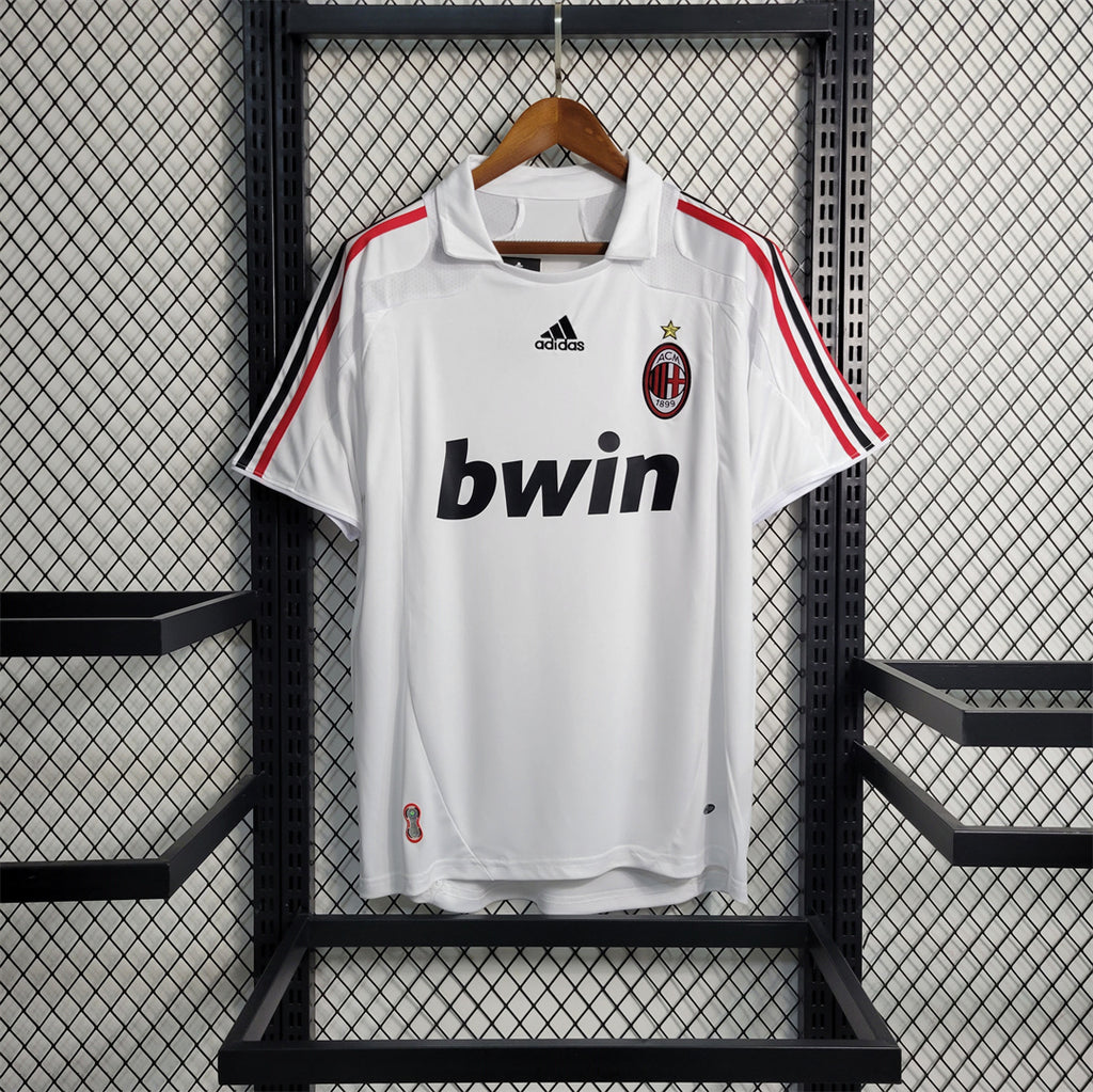 AC Milan 2007/08 Away - Retro