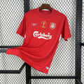 Liverpool FC 2005 CL Final Istanbul Home - Retro