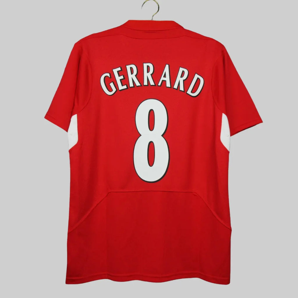 Liverpool FC 2005 CL Final Istanbul Home - Retro