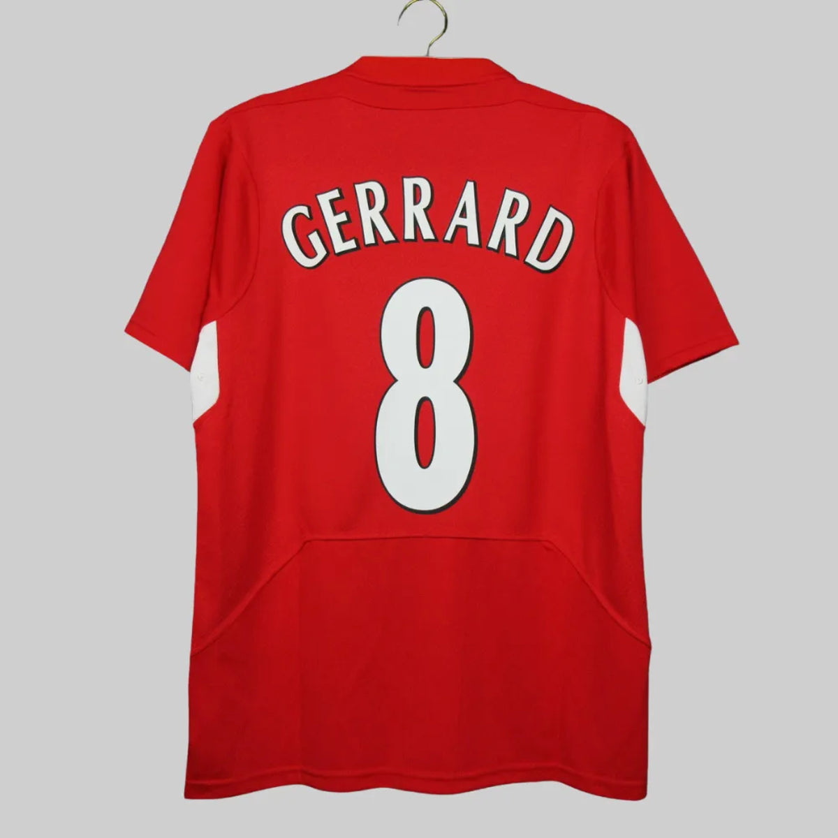 Liverpool FC 2005 CL Final Istanbul Home - Retro