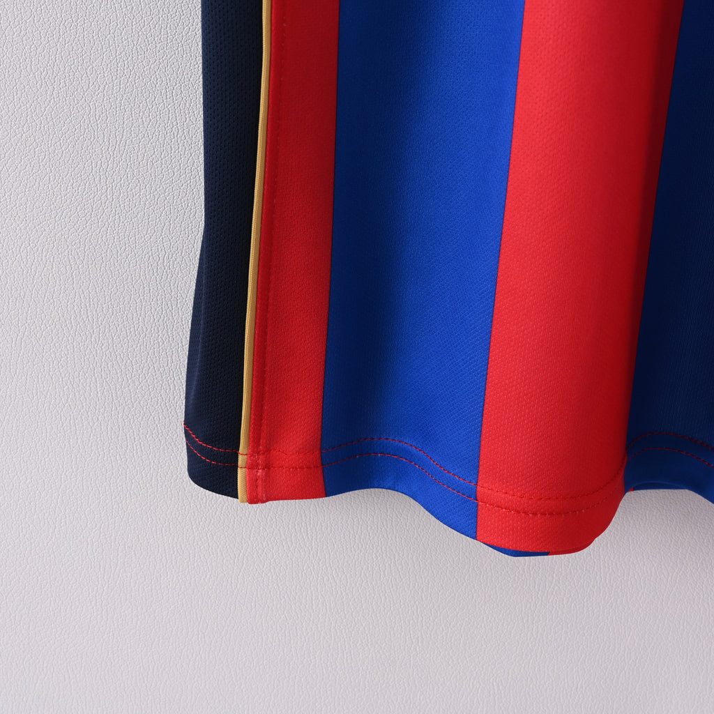 Barcelona 2001/02 Home - Retro